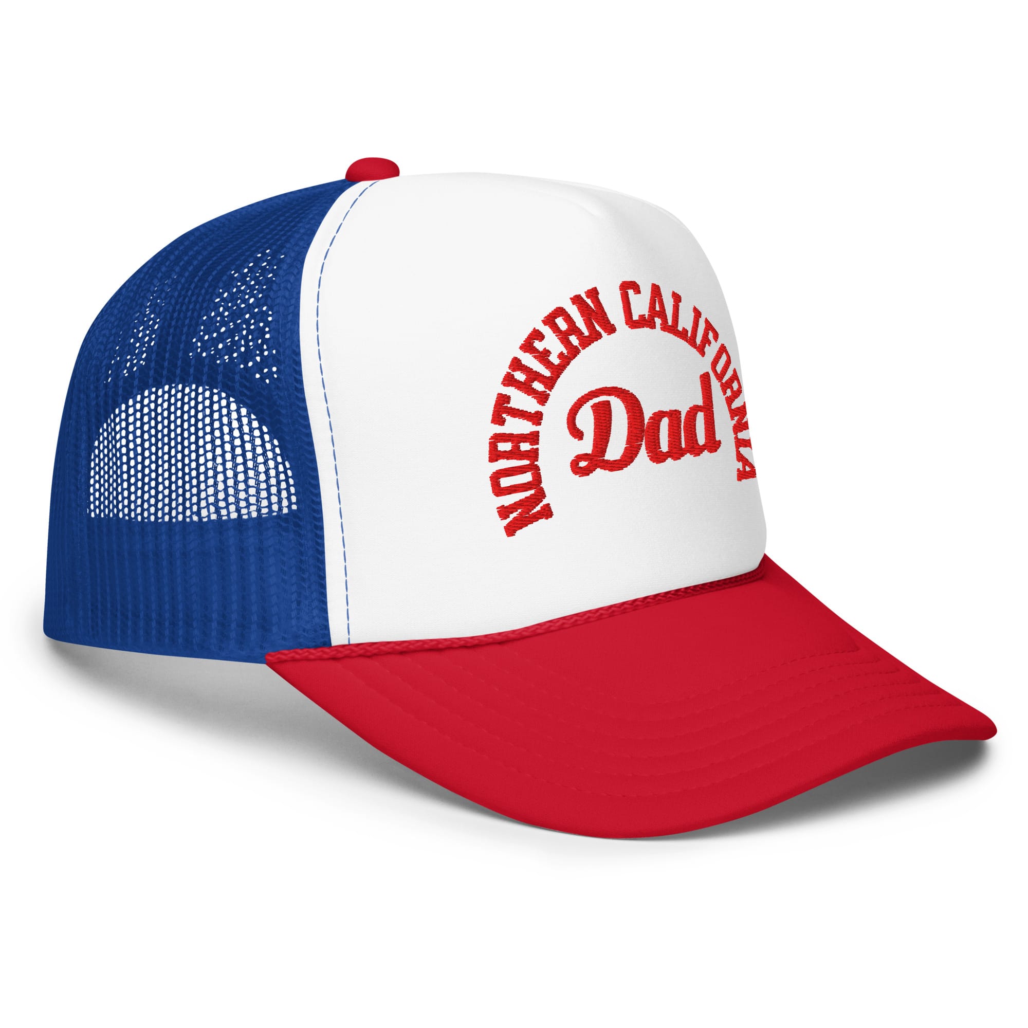 W8V Clothing Facebook ad: Trucker Hats Sale!