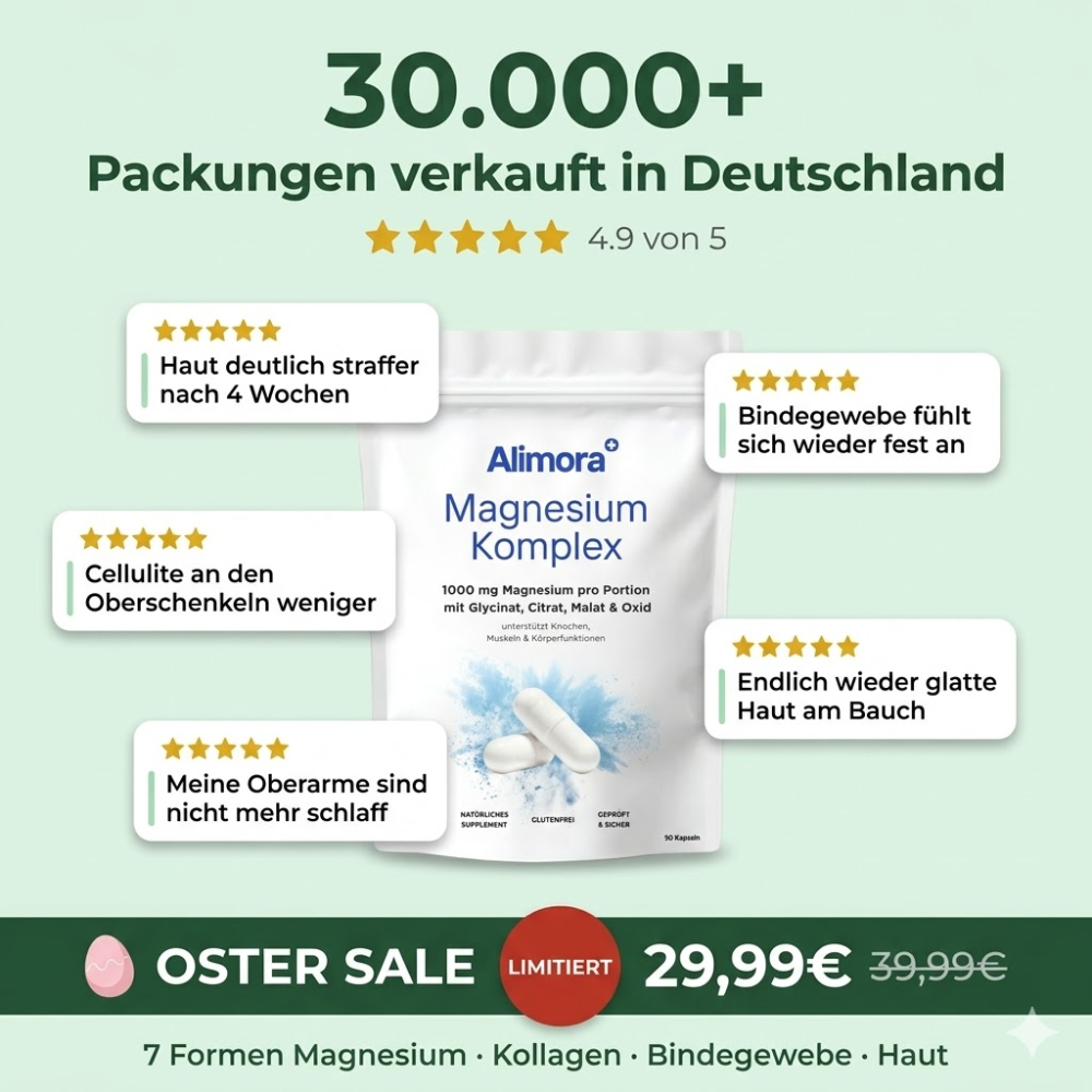 Alimora Facebook ad