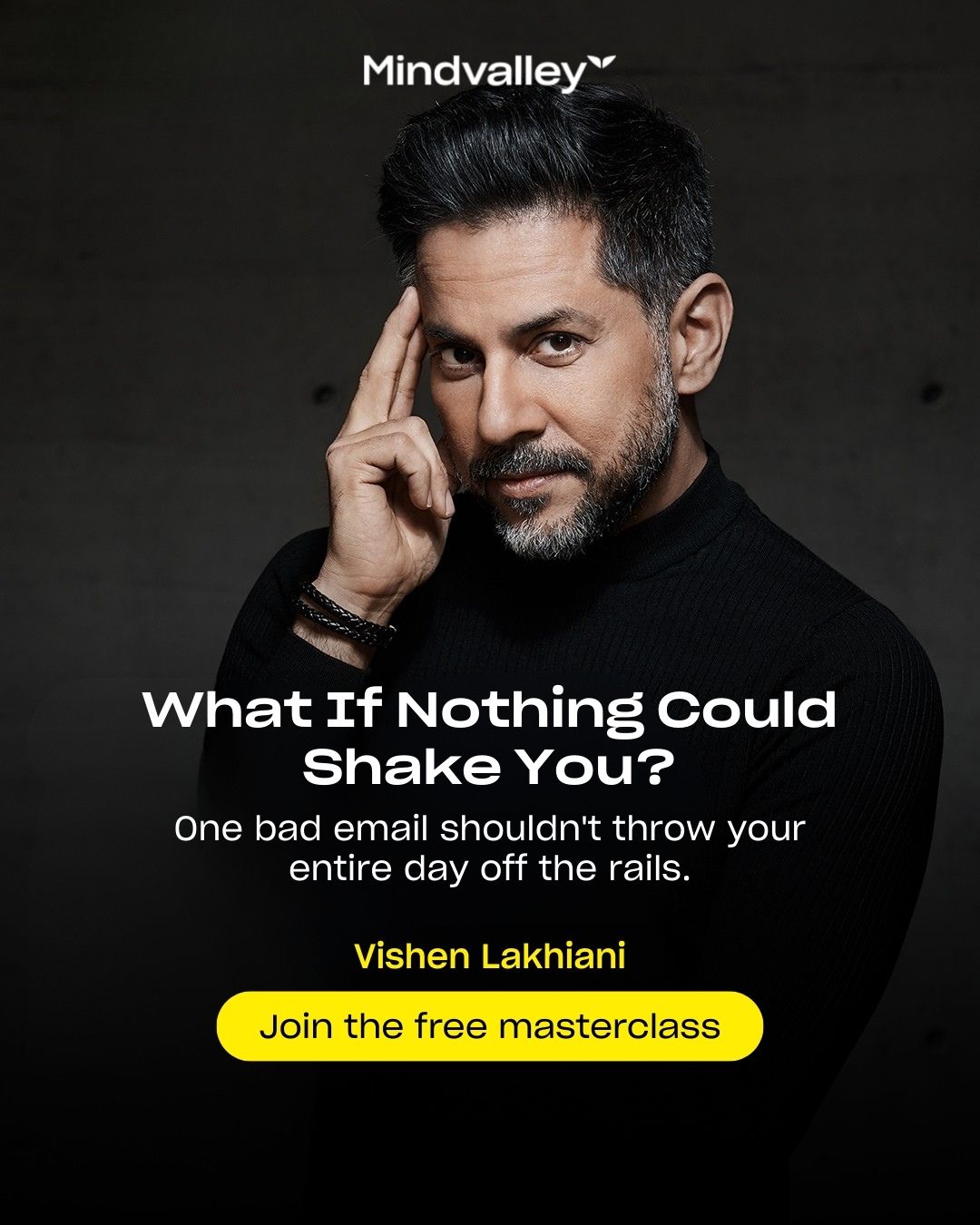 Mindvalley Facebook ad from Feb 20, 2026