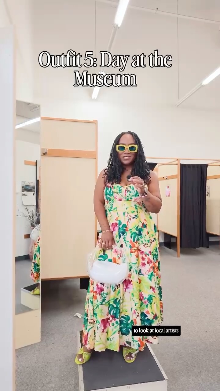 K&G Fashion Superstore Facebook ad: Out-of-office mode: activated.