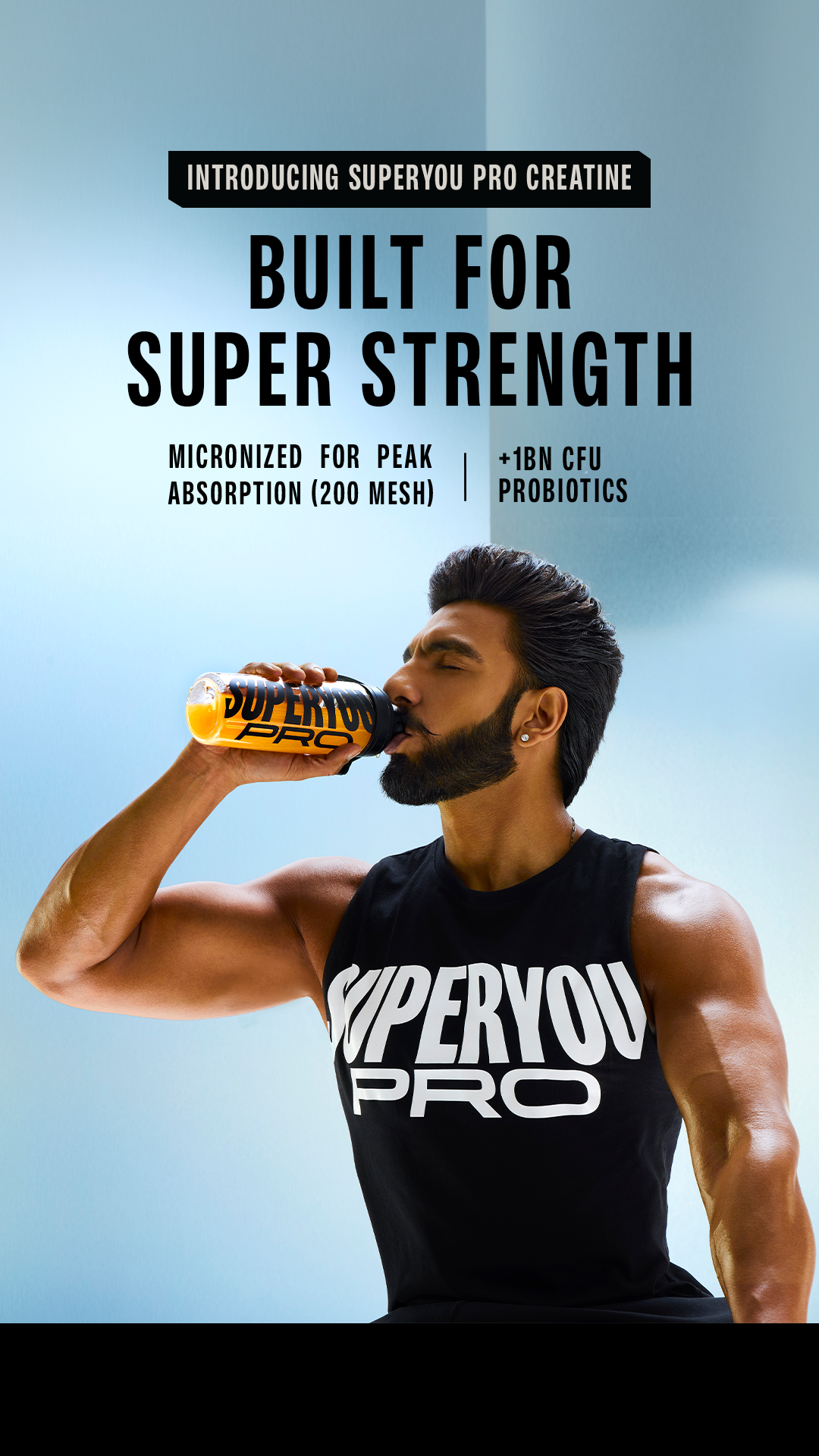 SuperYou  Facebook ad