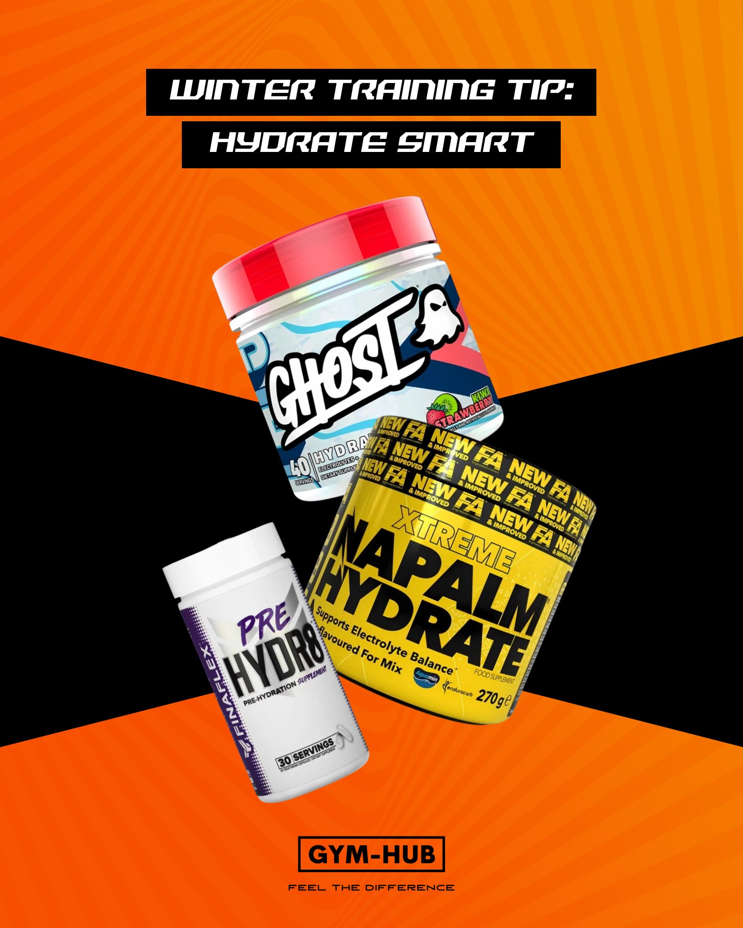 Gymhub.PRO Facebook ad