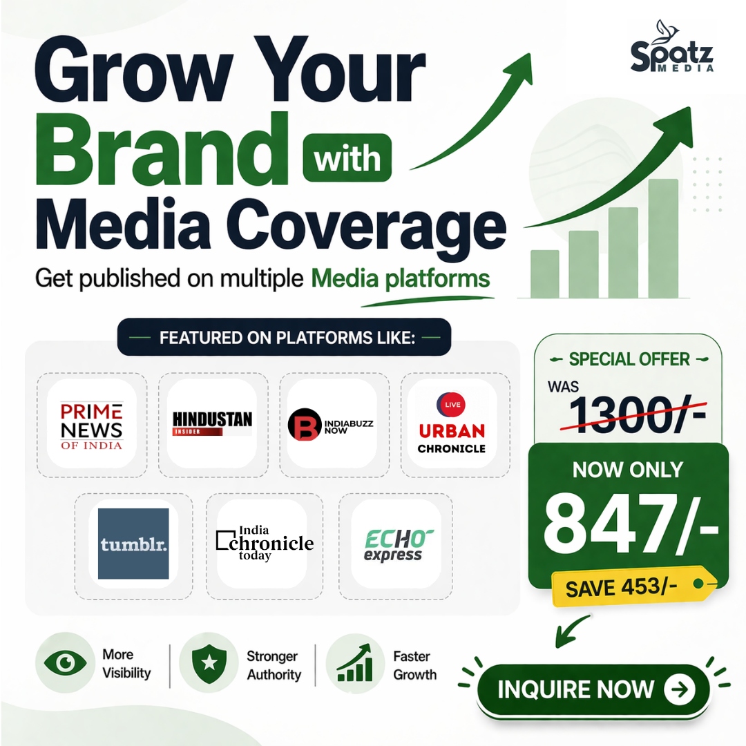 Spatz Media Facebook ad