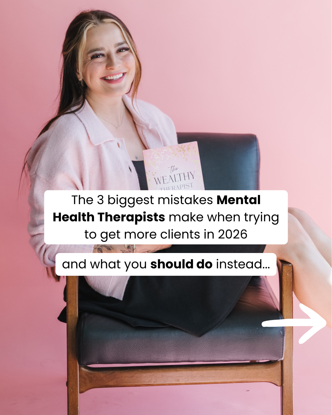 Empowering Therapists: Get Full with Private Pay Clients Facebook ad