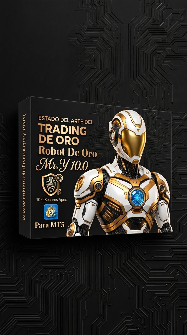 Robots E Indicadores De Forex Mr. Y Facebook ad: Trading automatizado de oro. Datos, no promesas.