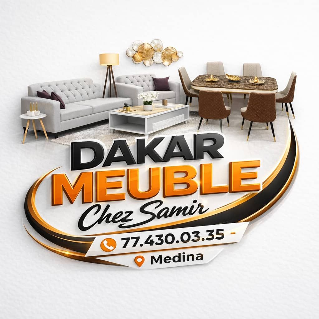 Dakar Meuble Facebook ad: Acceuil - dakarmeuble.com