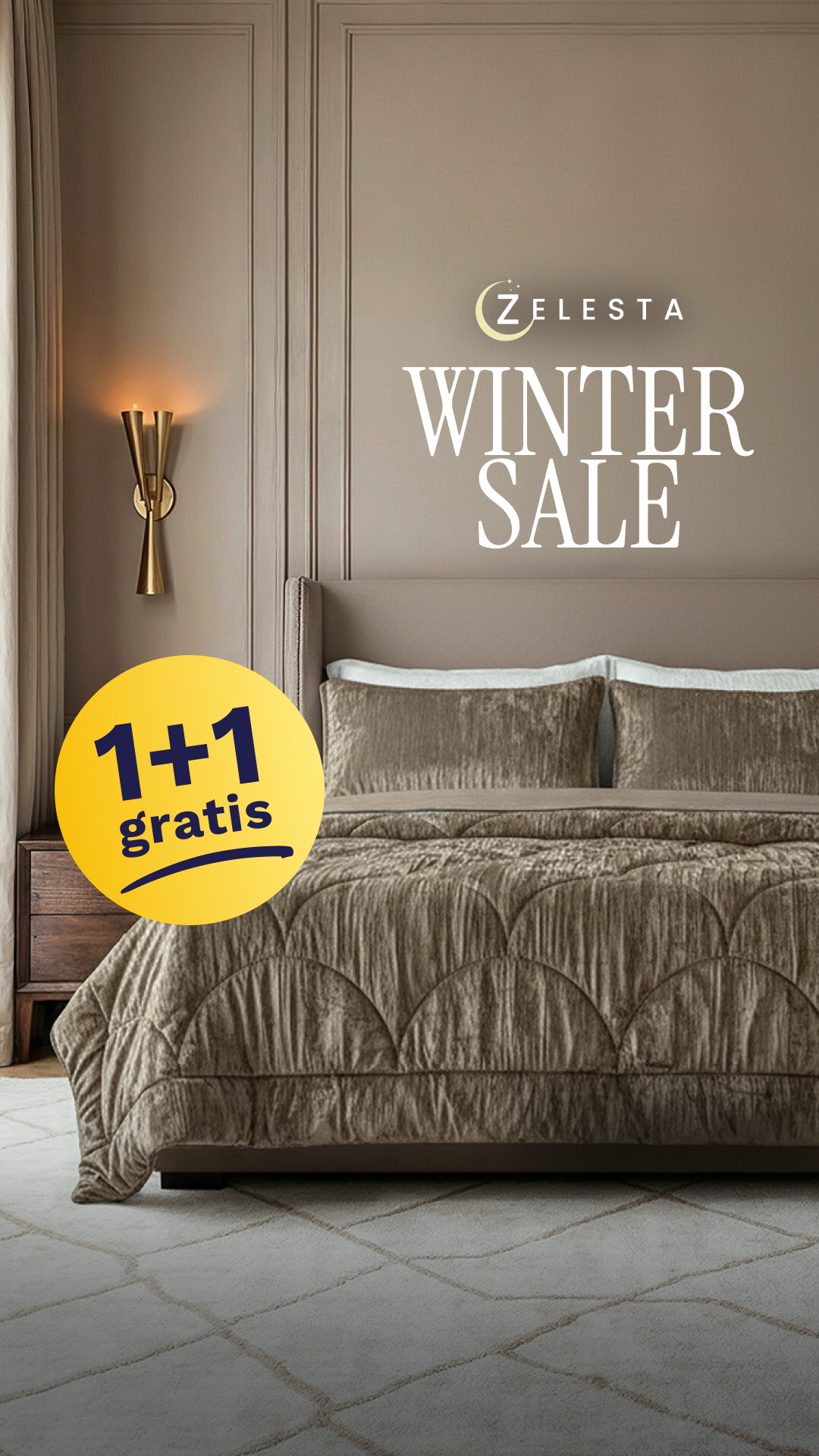 Zelesta.nl Facebook ad