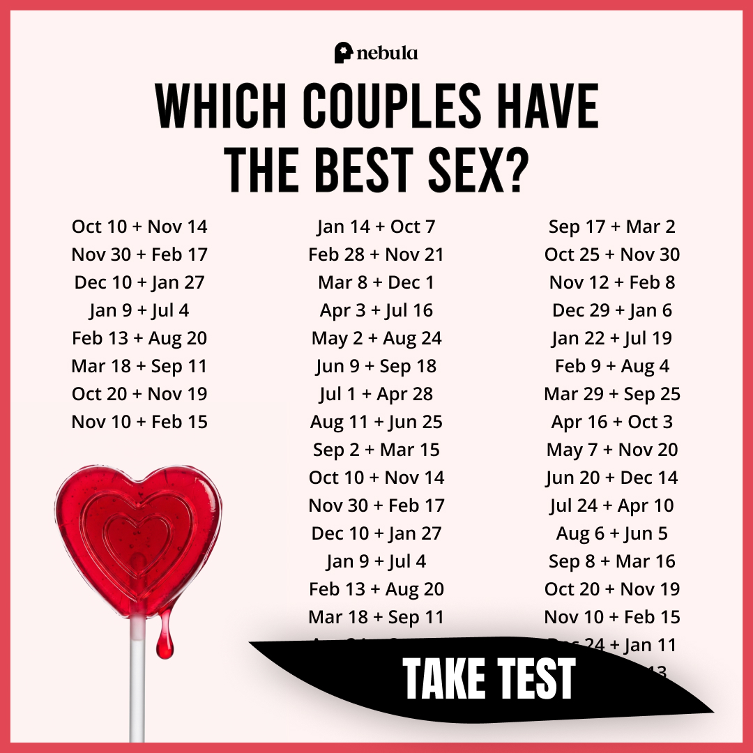 Nebula: Attract True Love Facebook ad: Is this real love or just another mistake?