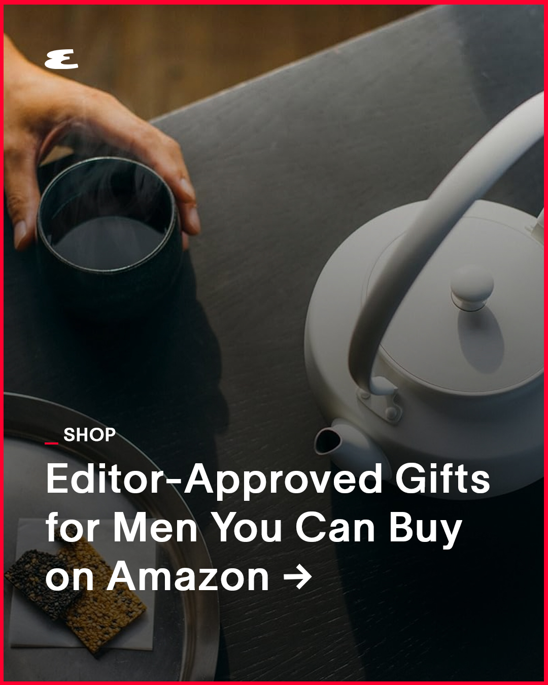 Esquire Facebook ad