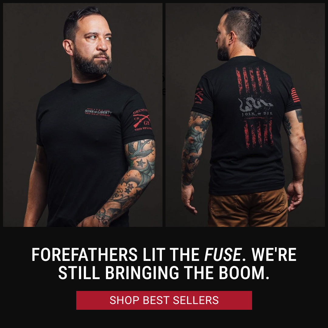 Grunt Style Facebook ad