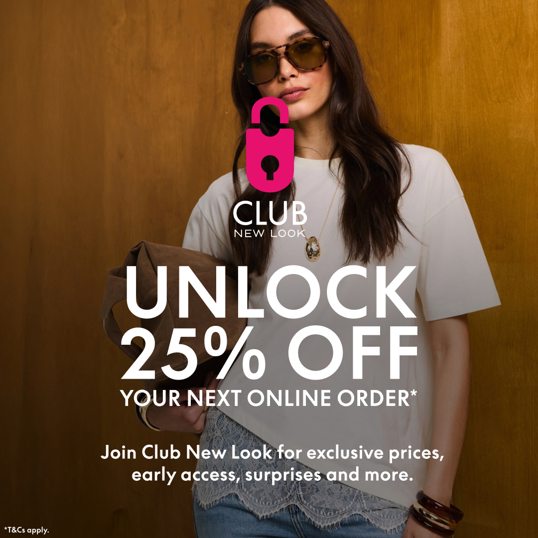 New Look Facebook ad