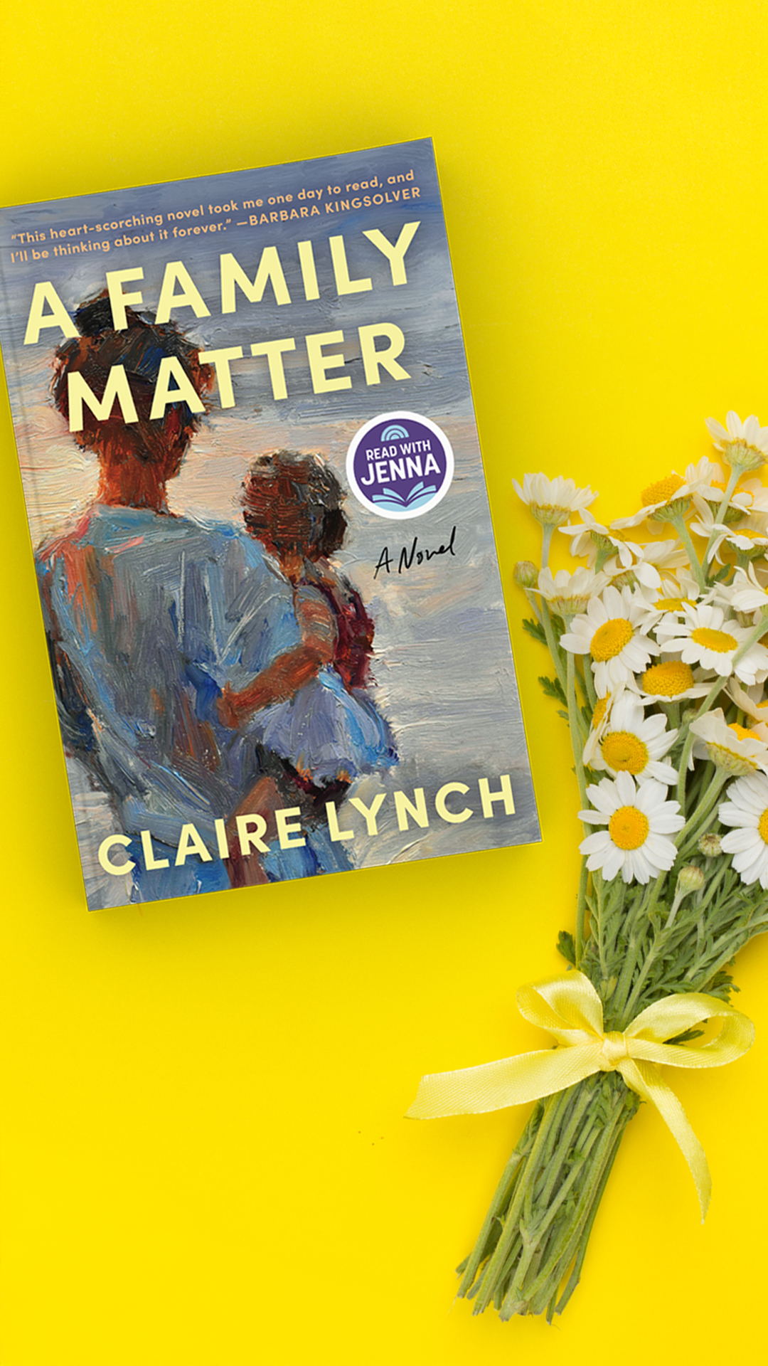 Scribner Books Facebook ad