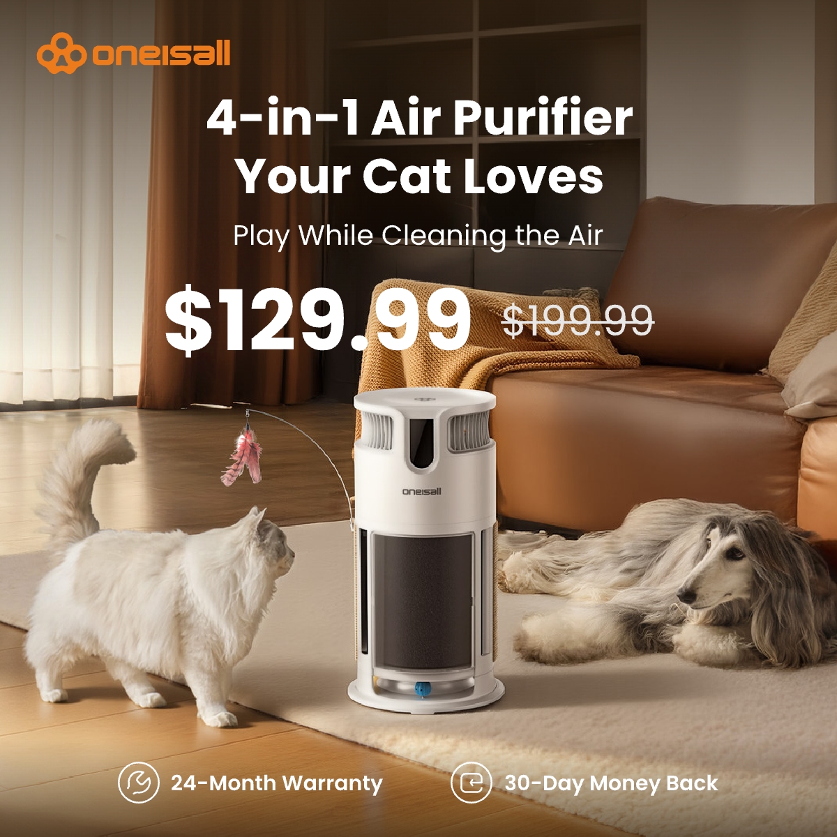 Oneisall_Official Facebook ad