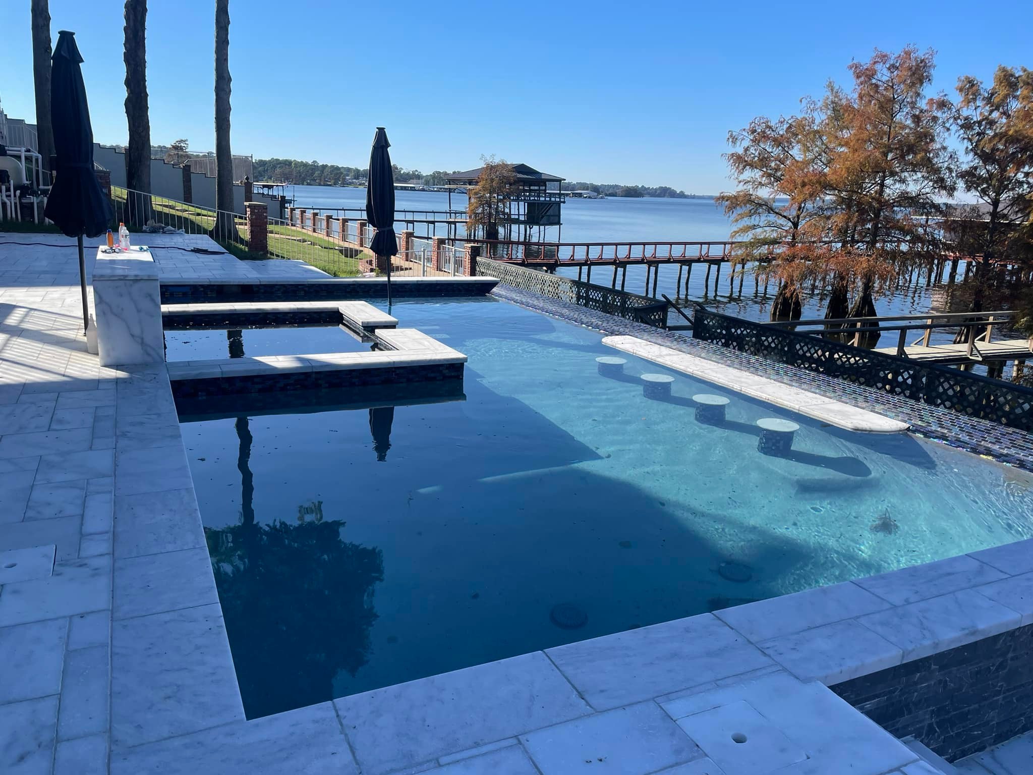 Paco Pools LLC Facebook ad