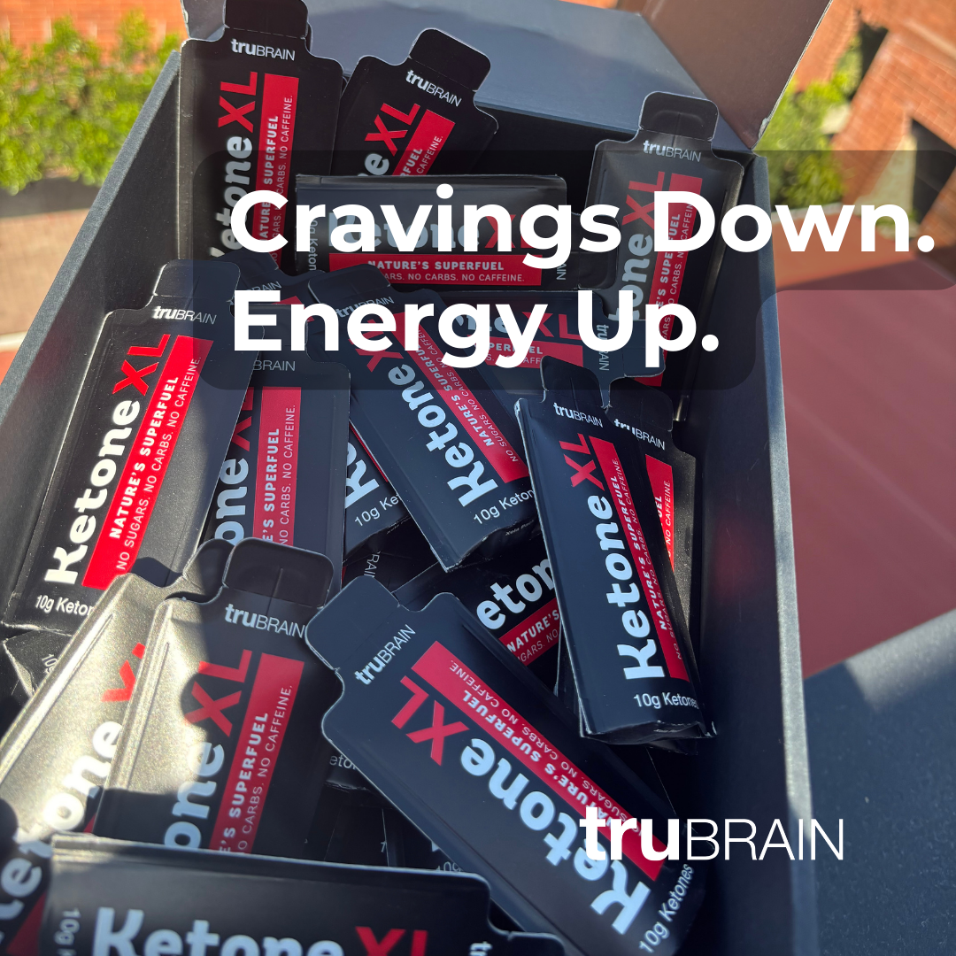 Daily Driven Facebook ad: Energy drinks by Neuroscientists