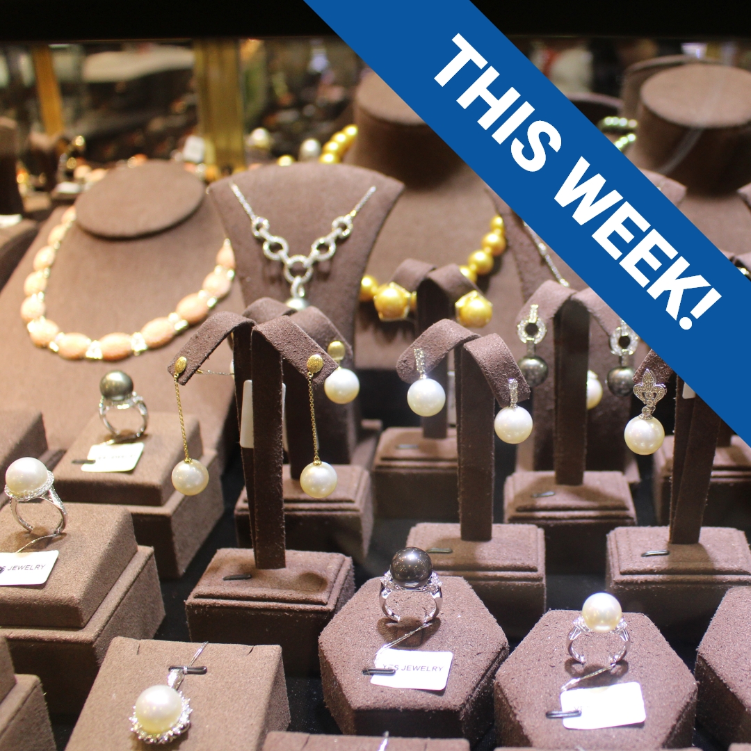 The International Gem & Jewelry Show Facebook ad
