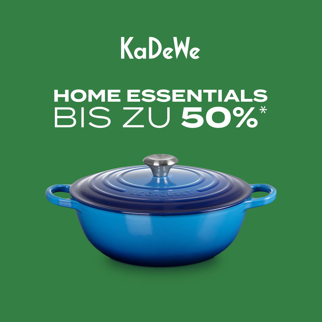 KaDeWe Facebook ad
