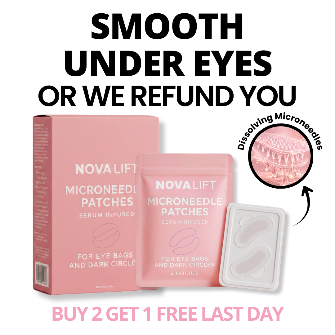 Charlotte Lee Facebook ad: 50% Off While Supplies Last