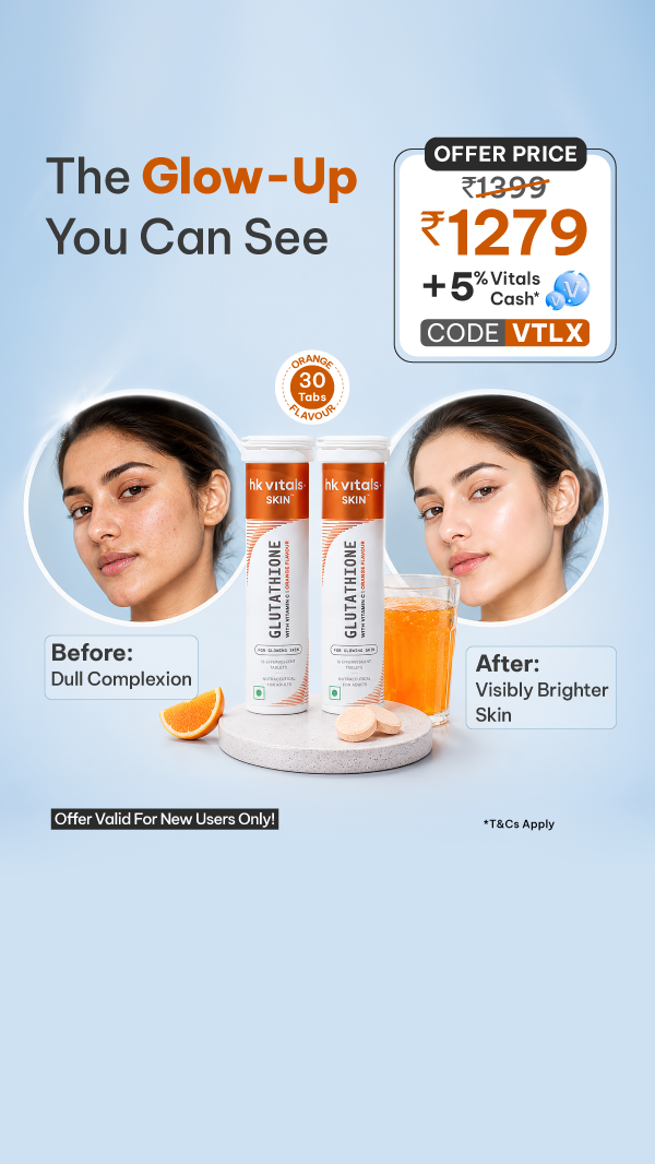 HKVitals - Personal Care Facebook ad