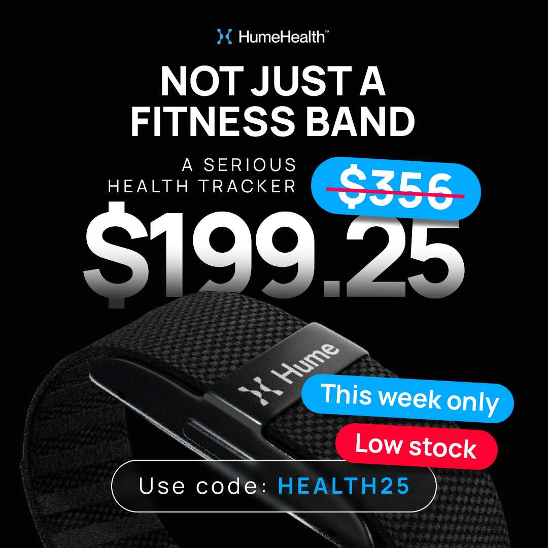 Wellness Pulse Facebook ad