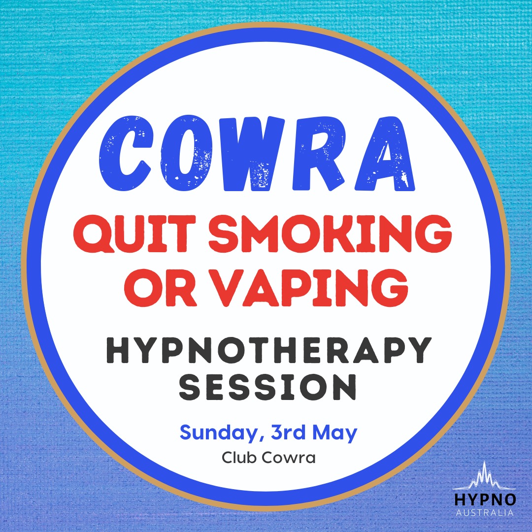 Quit Smoking with Hypno Australia Facebook ad