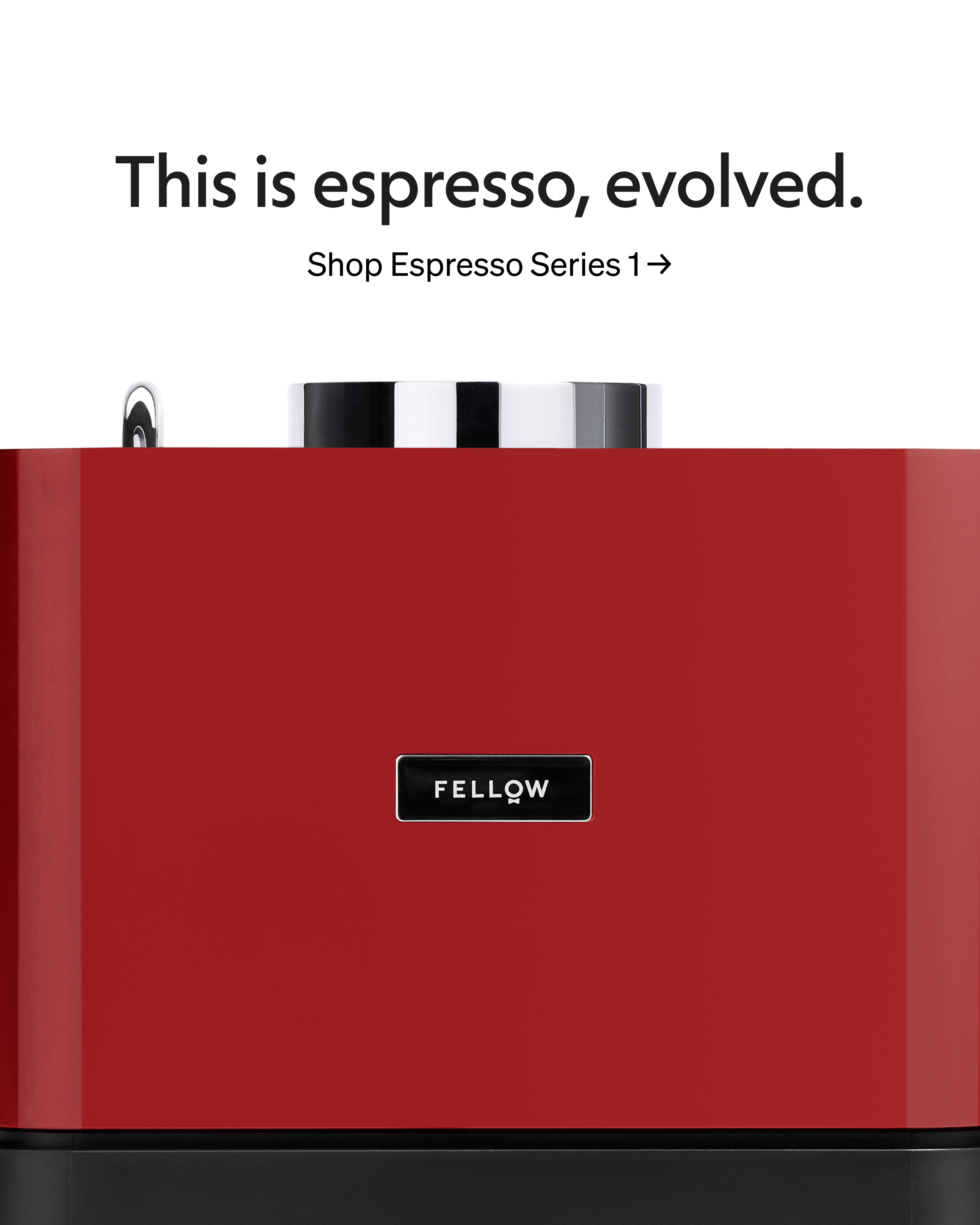 Fellow Facebook ad