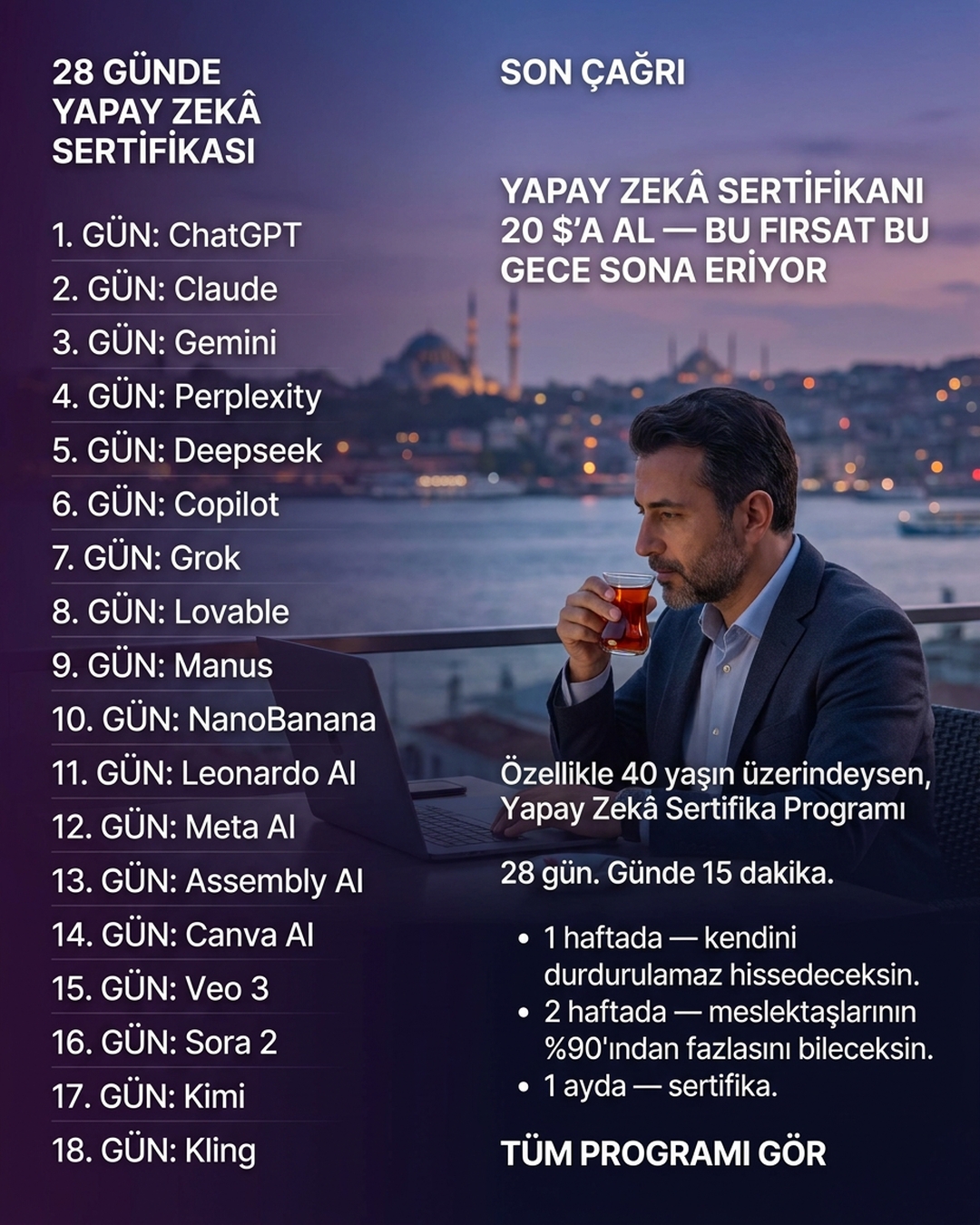 Coursiv Facebook ad