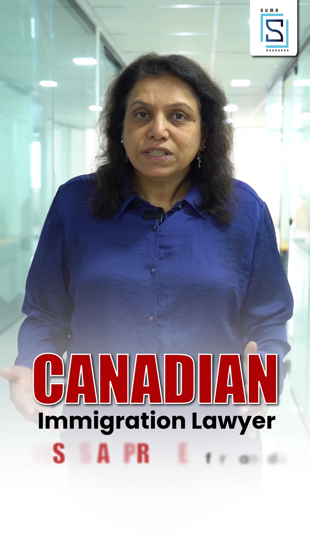 Law Office of Suma Rao Facebook ad from May 15, 2026
