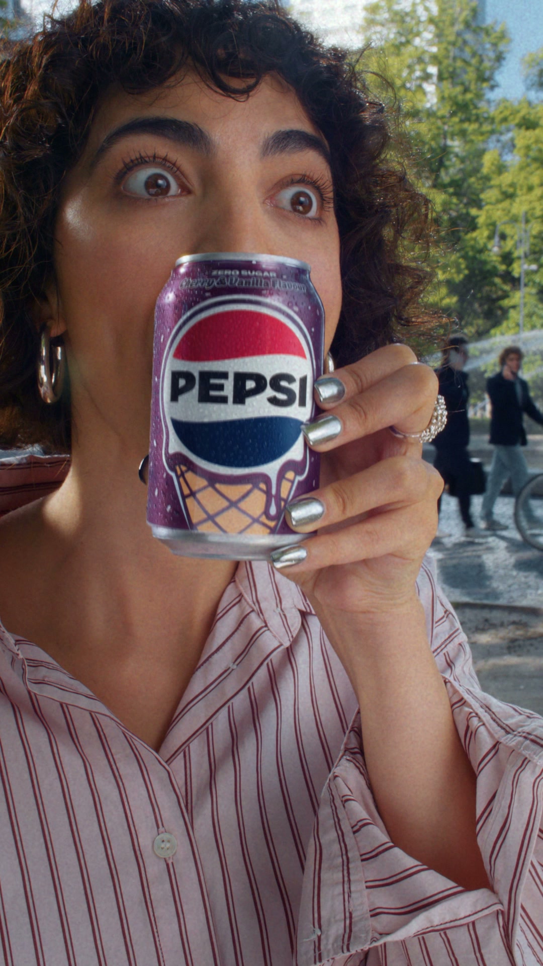 Pepsi Max Facebook ad from Jul 22, 2026