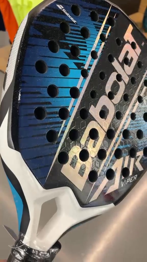 Padel solution Facebook ad: Your solution for all your padel needs. Shop Now