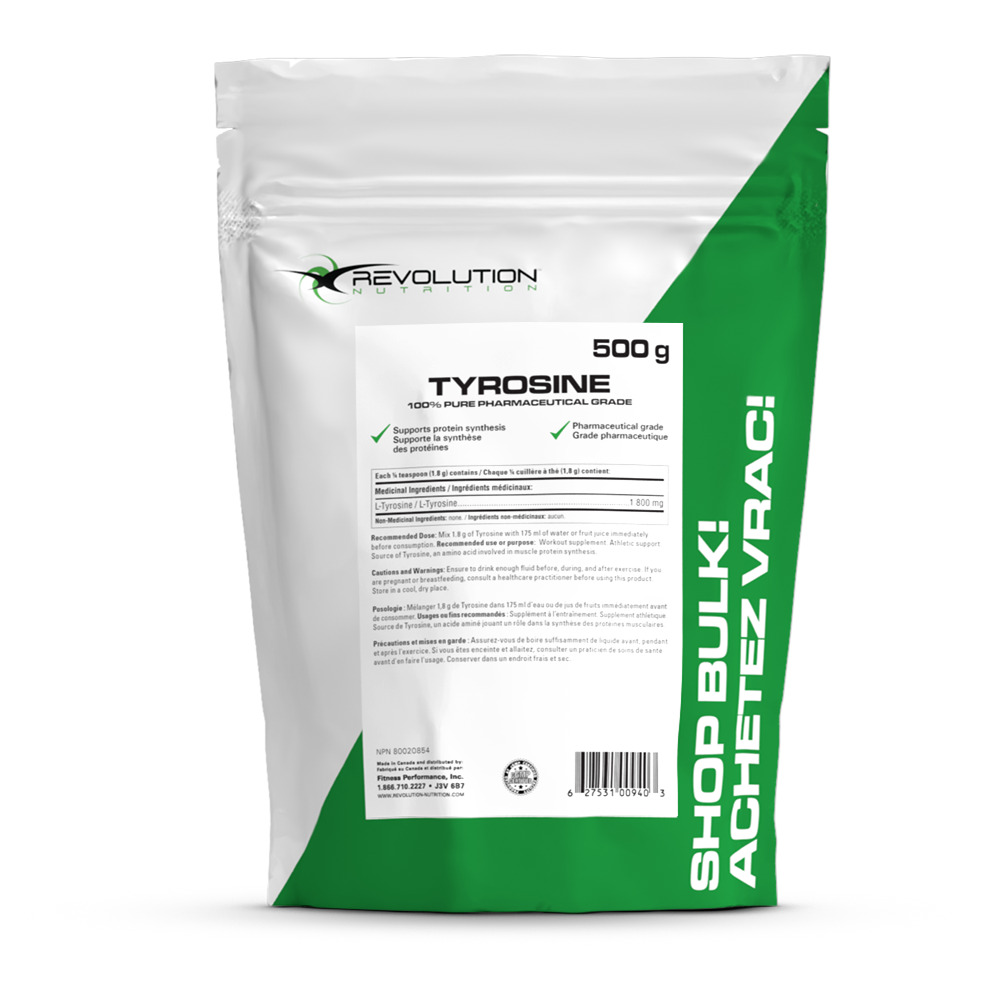 Revolution Nutrition Facebook ad