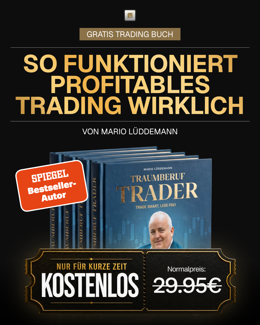 Mario Lüddemann Facebook ad