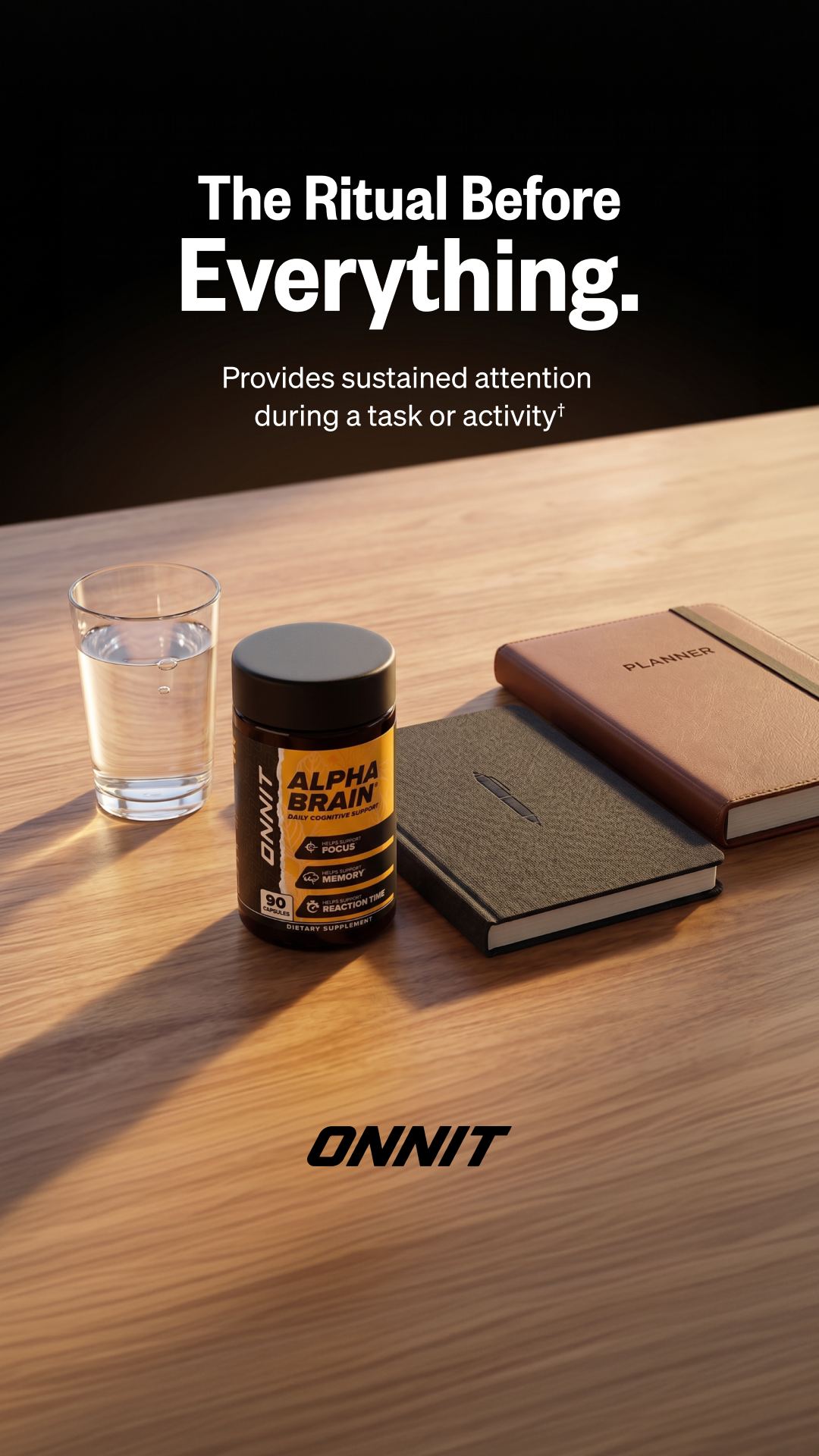 Onnit Facebook ad