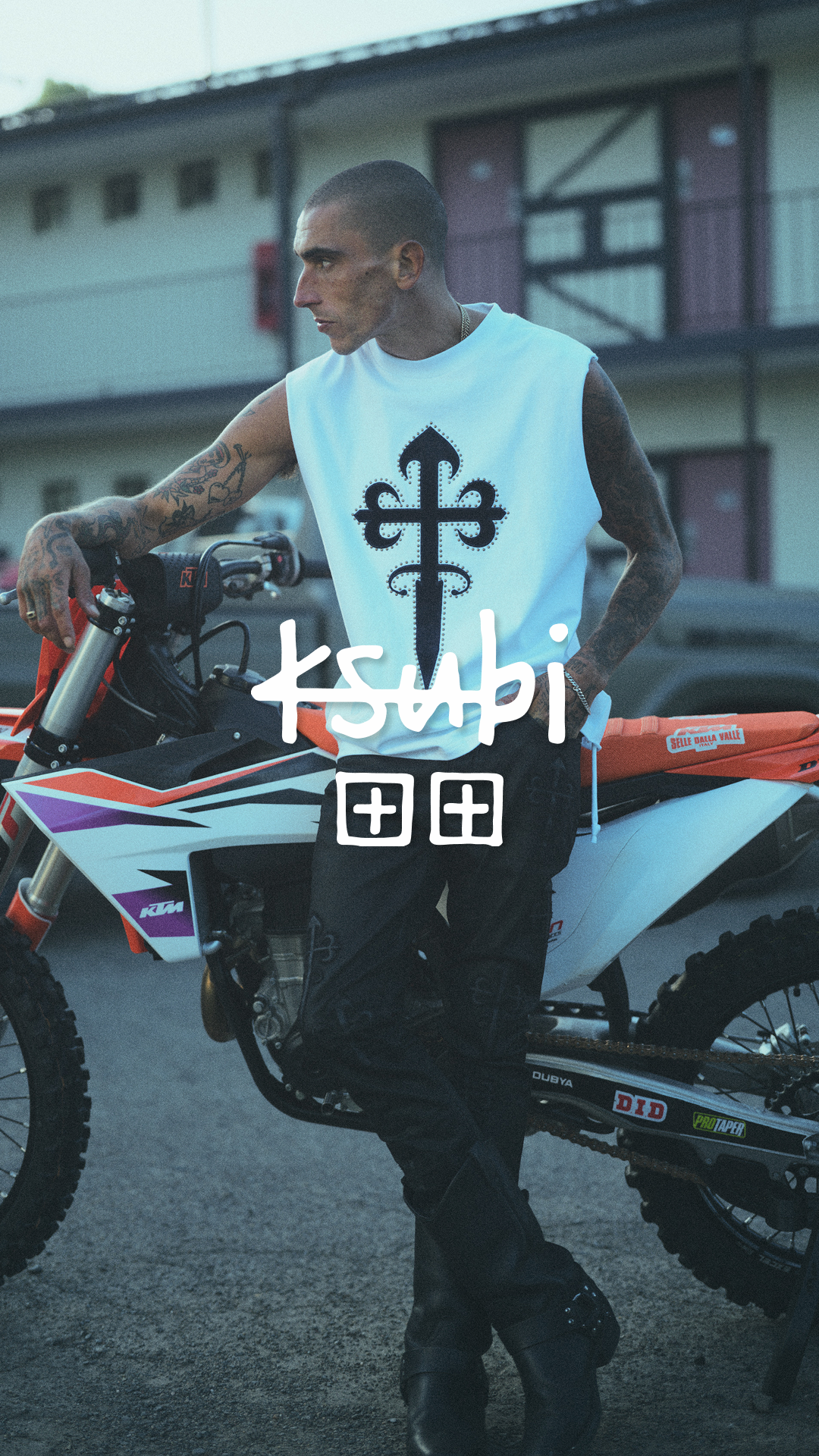 ksubi Facebook ad