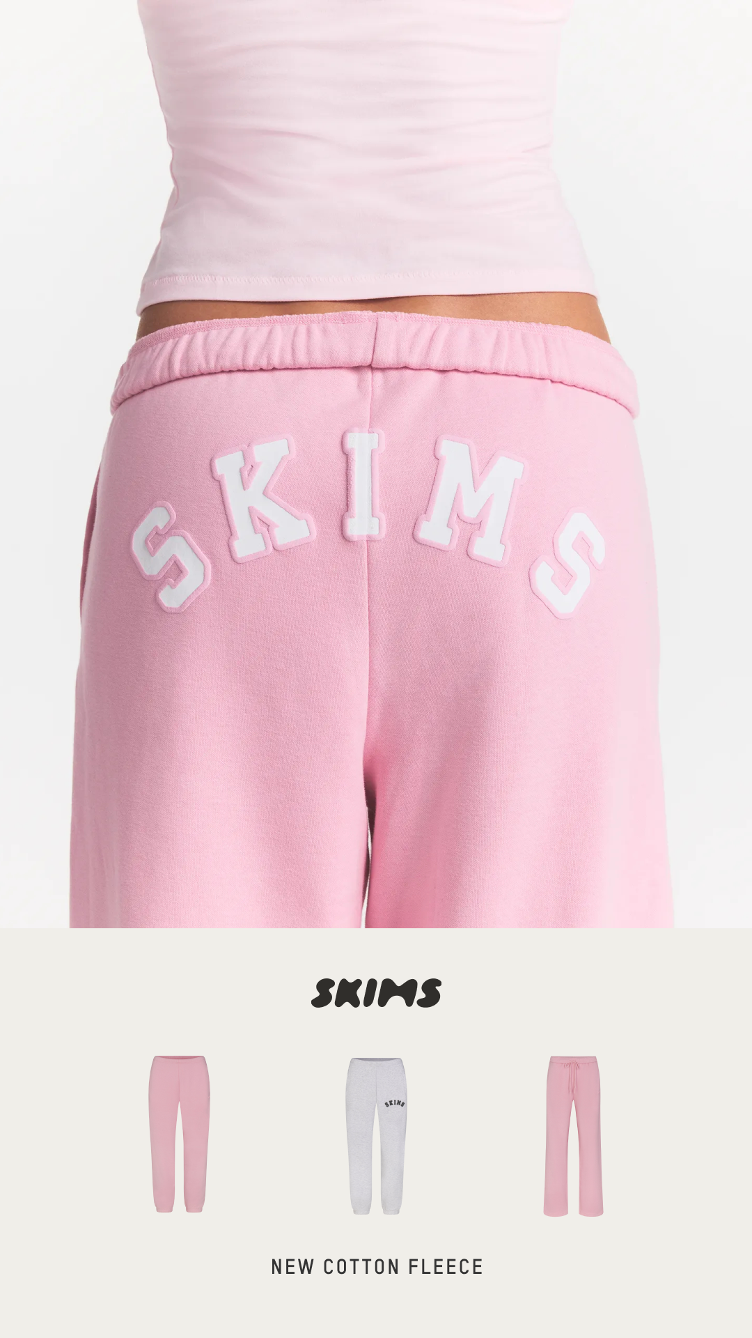 SKIMS Facebook ad