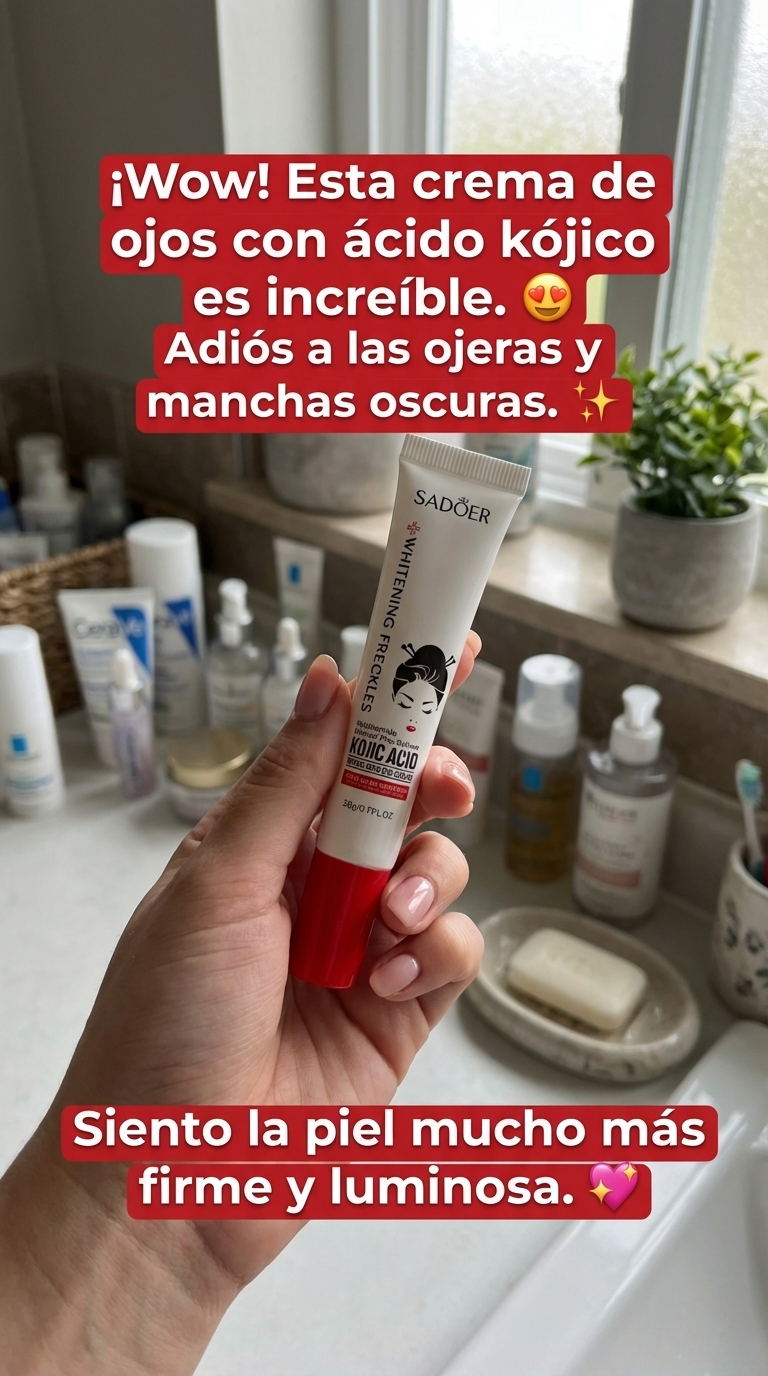 Luisa Torres Facebook ad