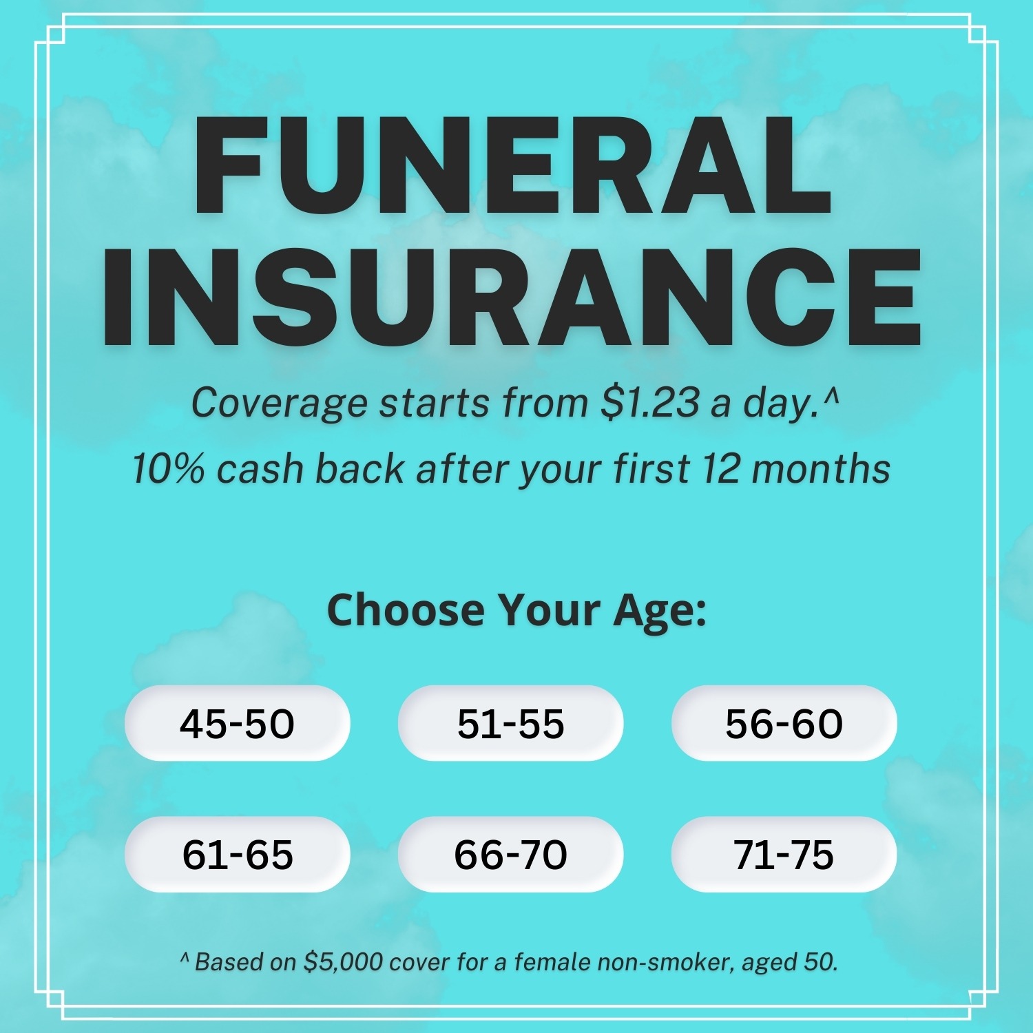 Compare Insurance Facebook ad: Are You Prepared For The Worst?