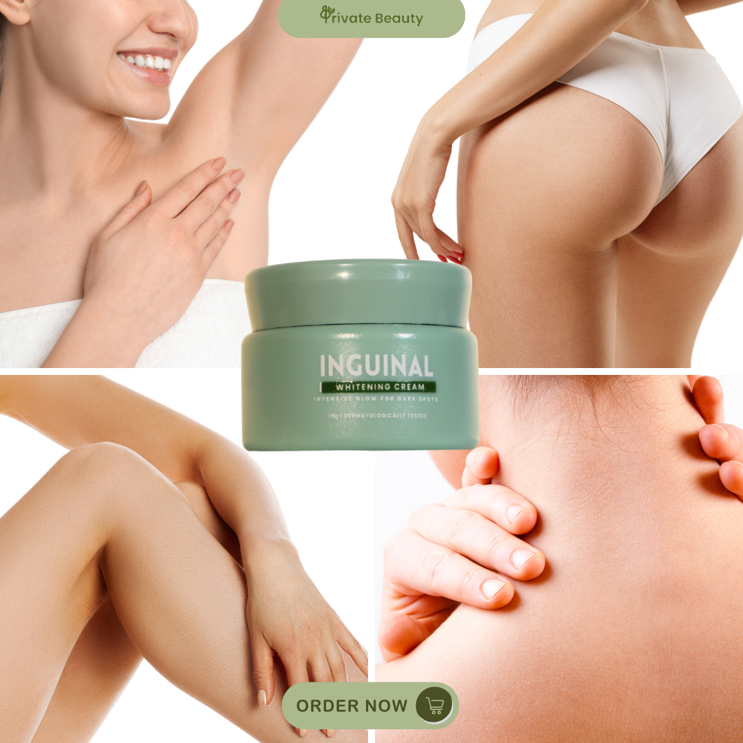 Private Beauty Facebook ad