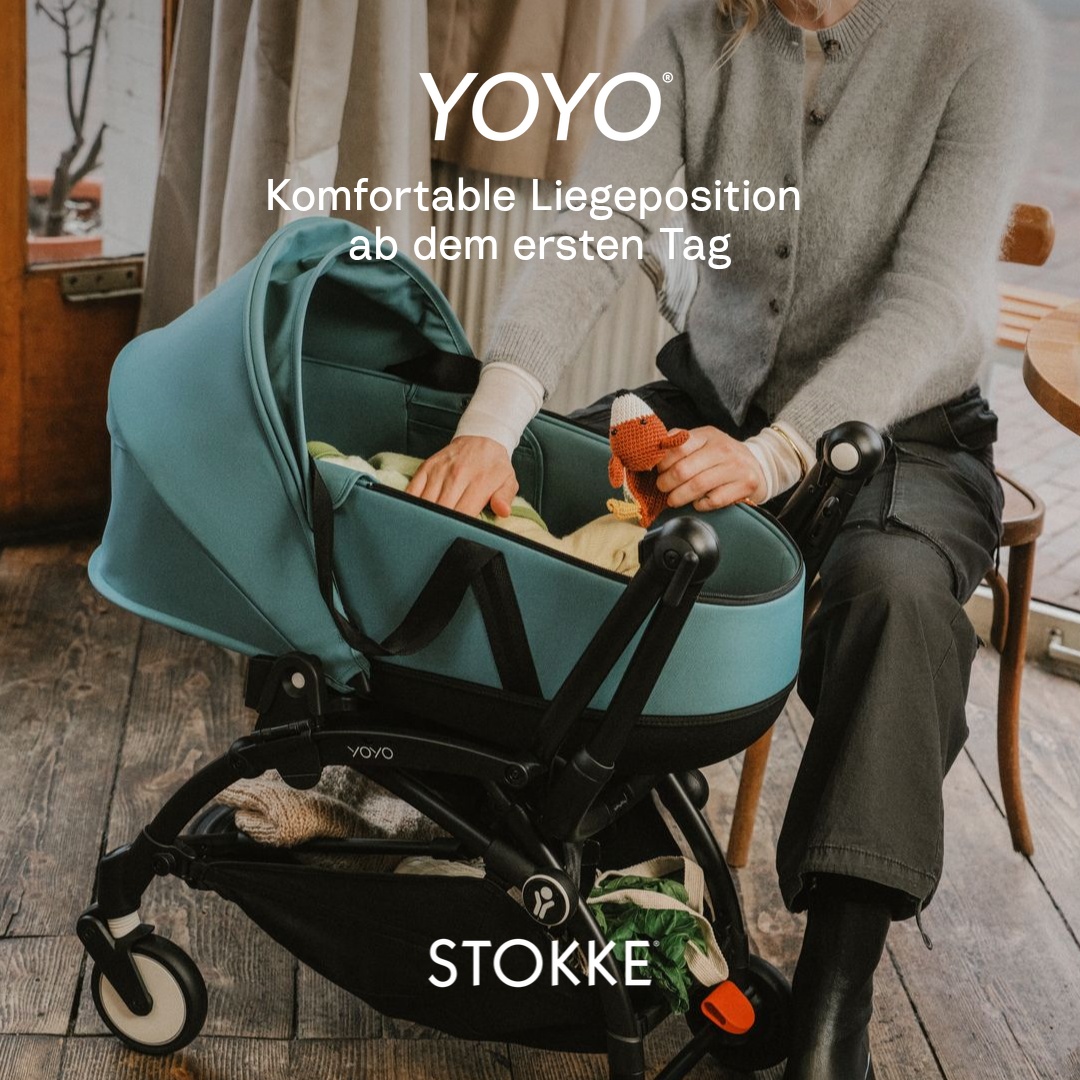 Stokke Facebook ad