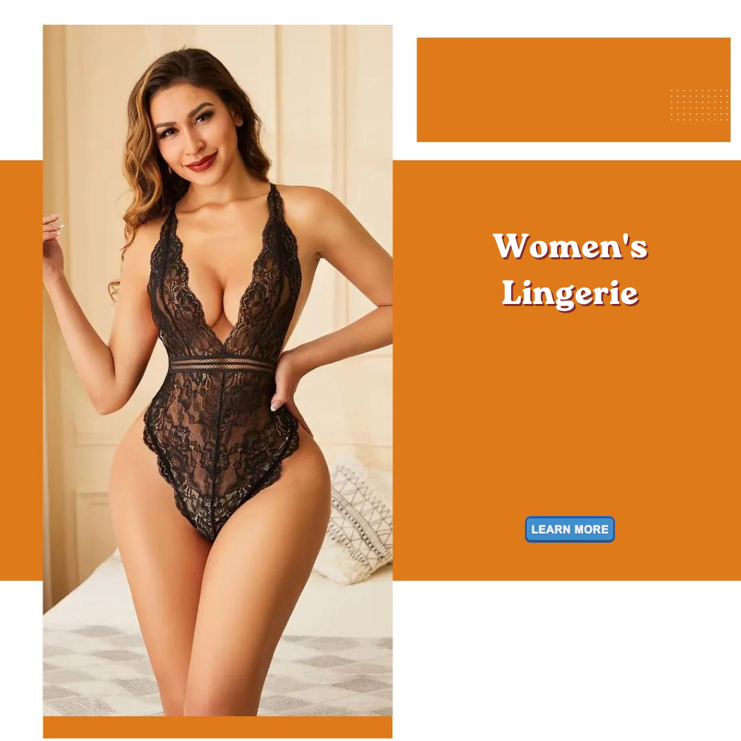 Explore - Clothes Facebook ad: Womens Lingerie