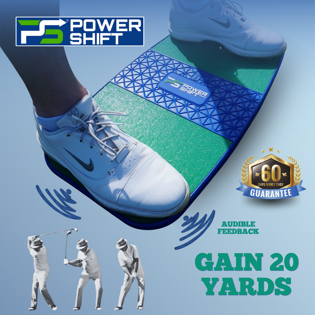 Golf Training Aids Facebook ad