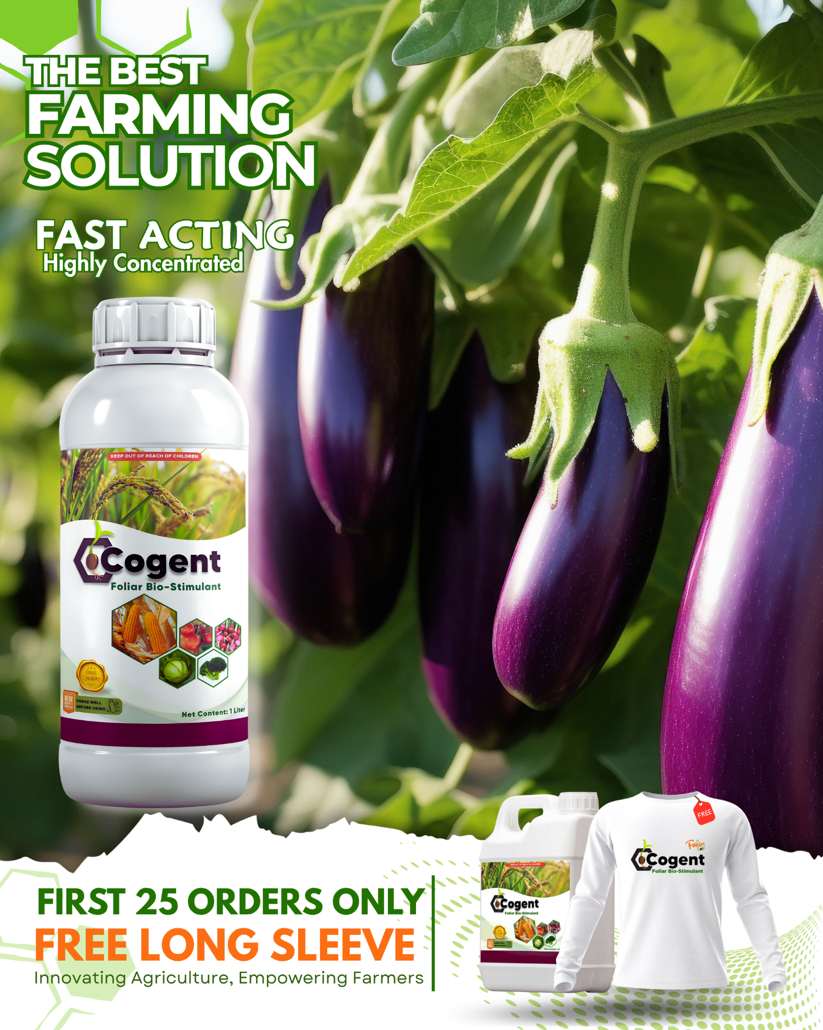 Farm Lab Facebook ad