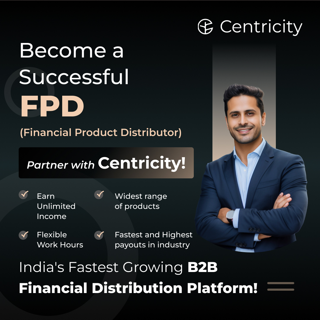 Centricity WealthTech Facebook ad