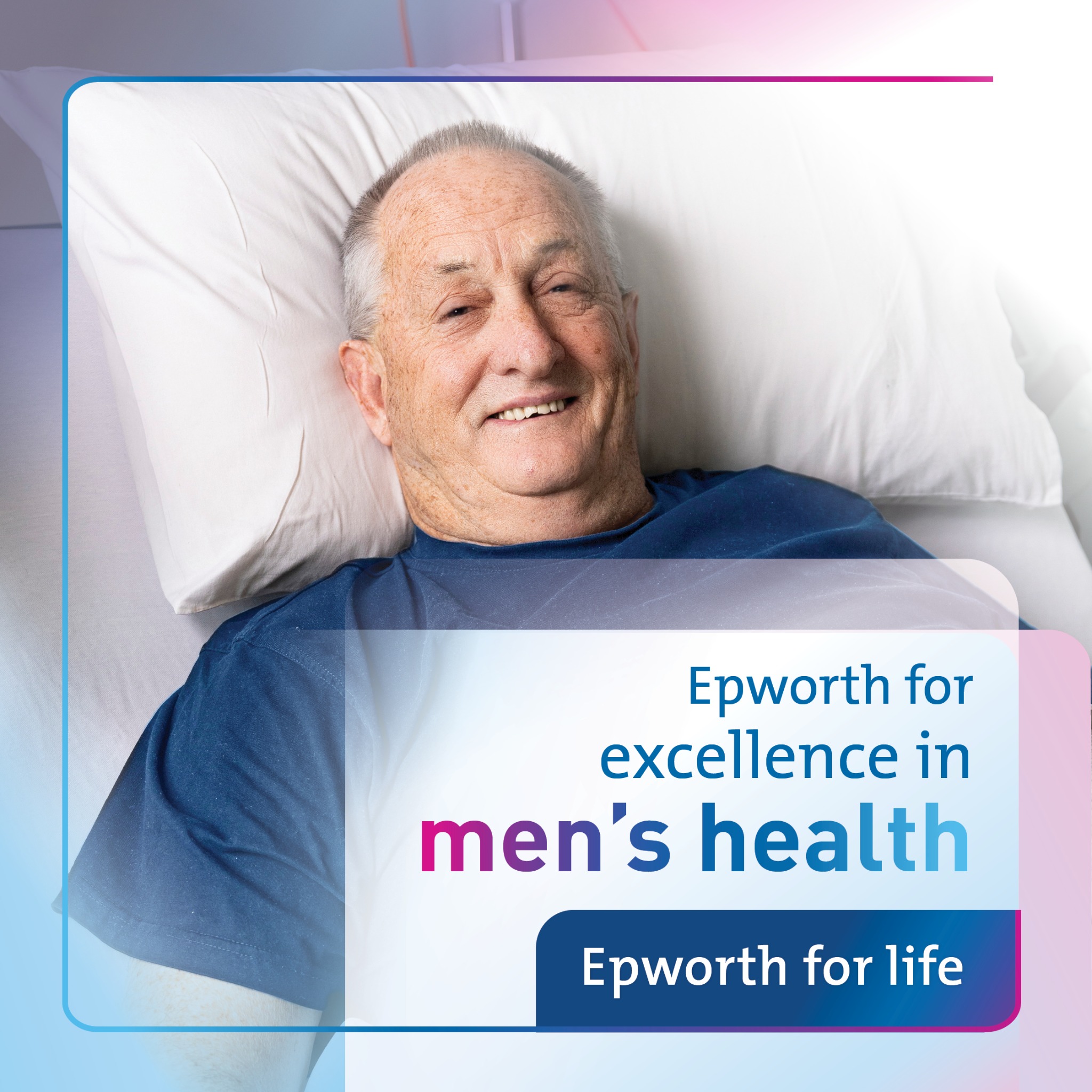 Epworth Facebook ad
