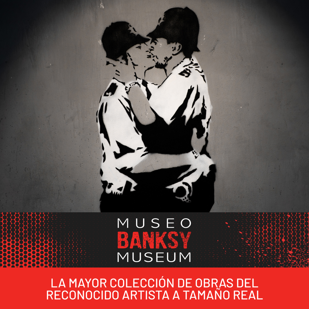Museo Banksy España Facebook ad