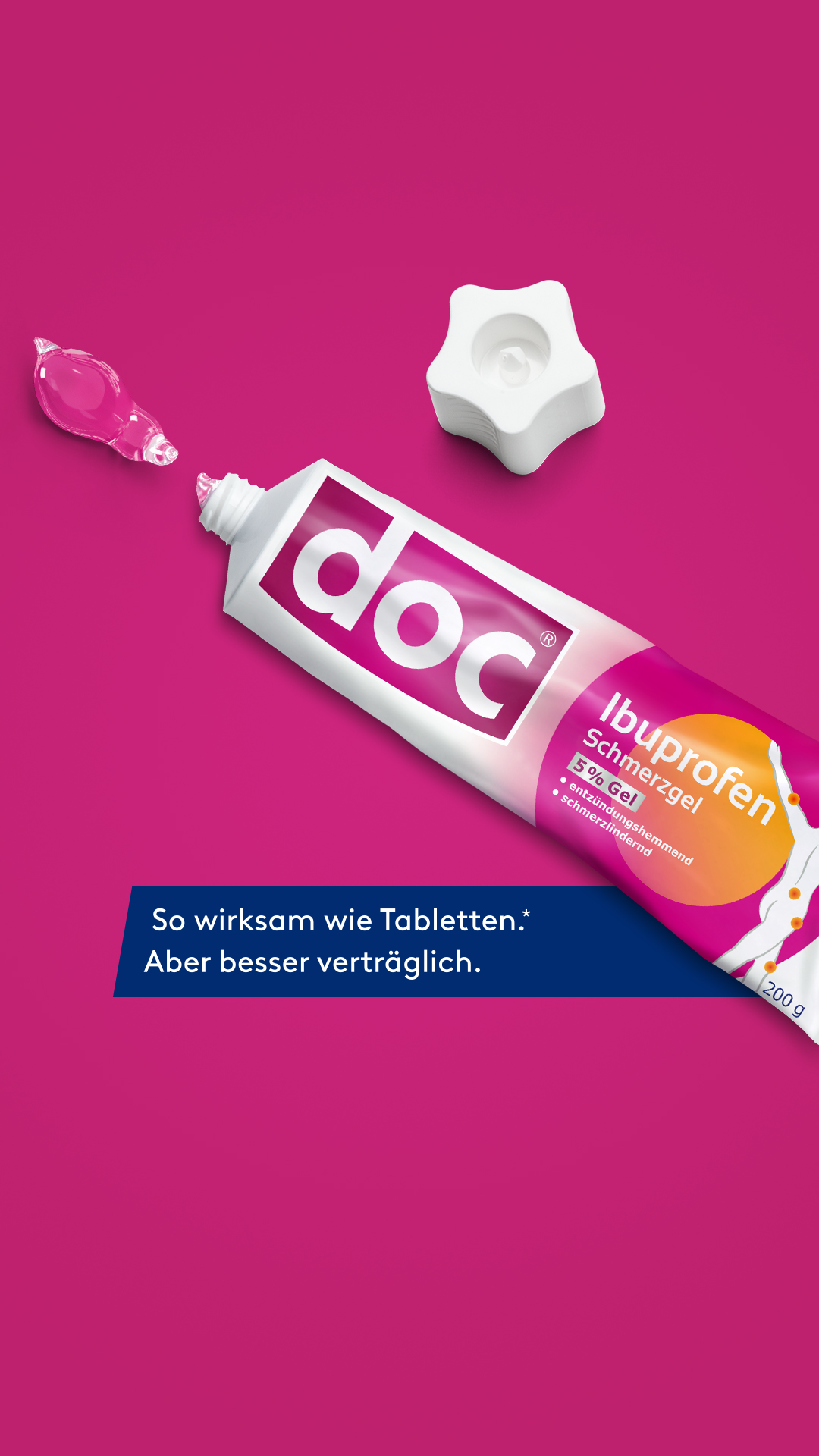 doc Ibuprofen Schmerzgel Facebook ad from Jun 5, 2026