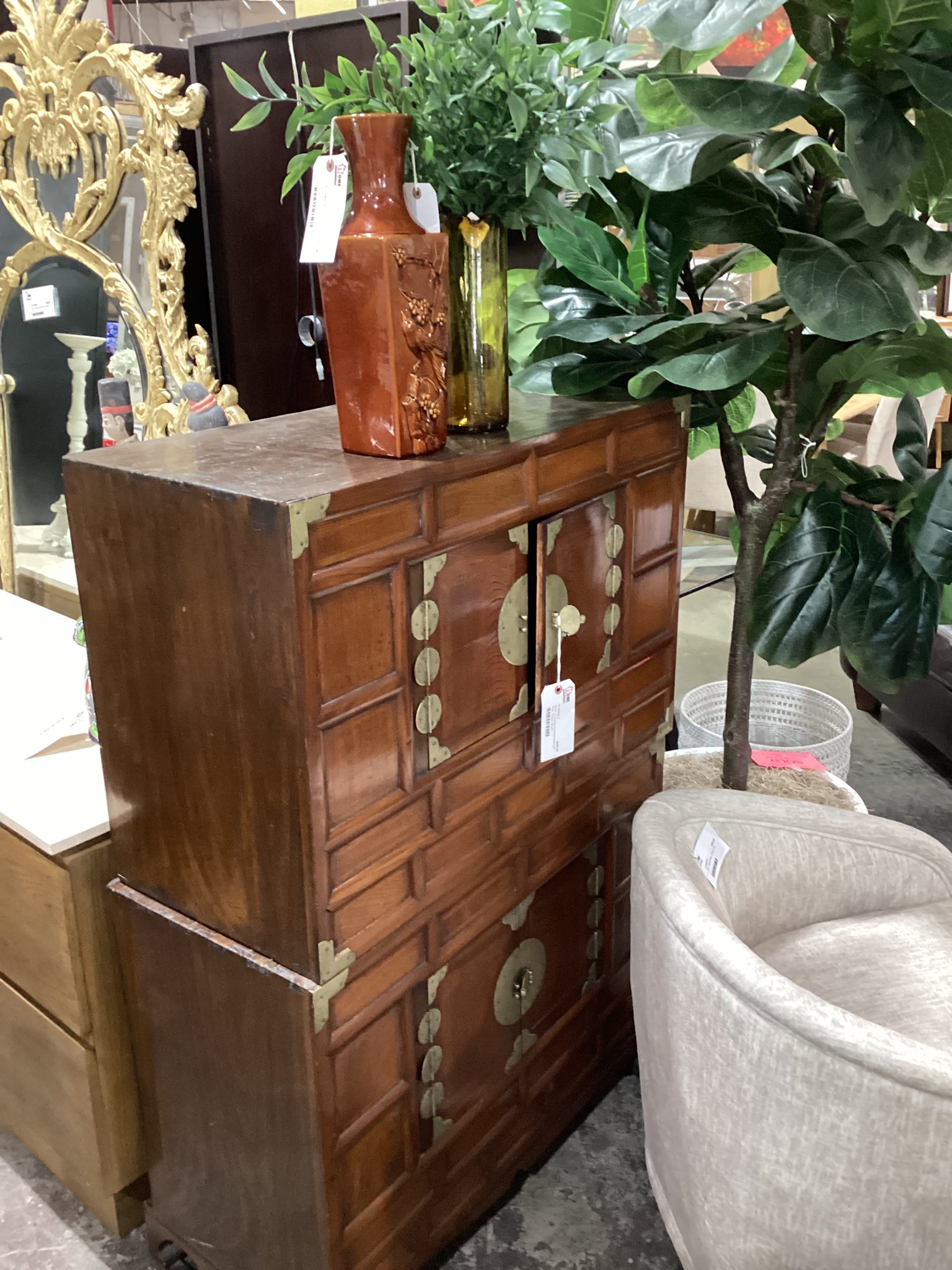 Home Consignment Center - Danville Facebook ad: Tired of selling furniture yourself?