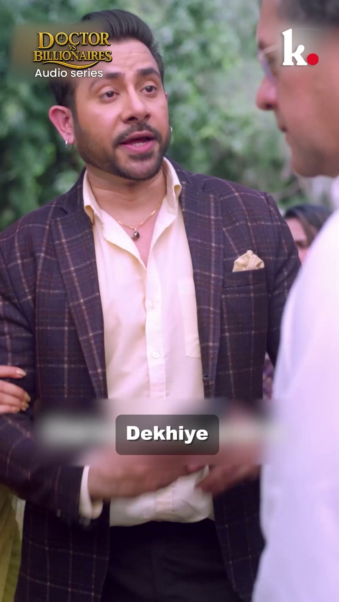 India's Best Series Facebook ad: Start your free trial today