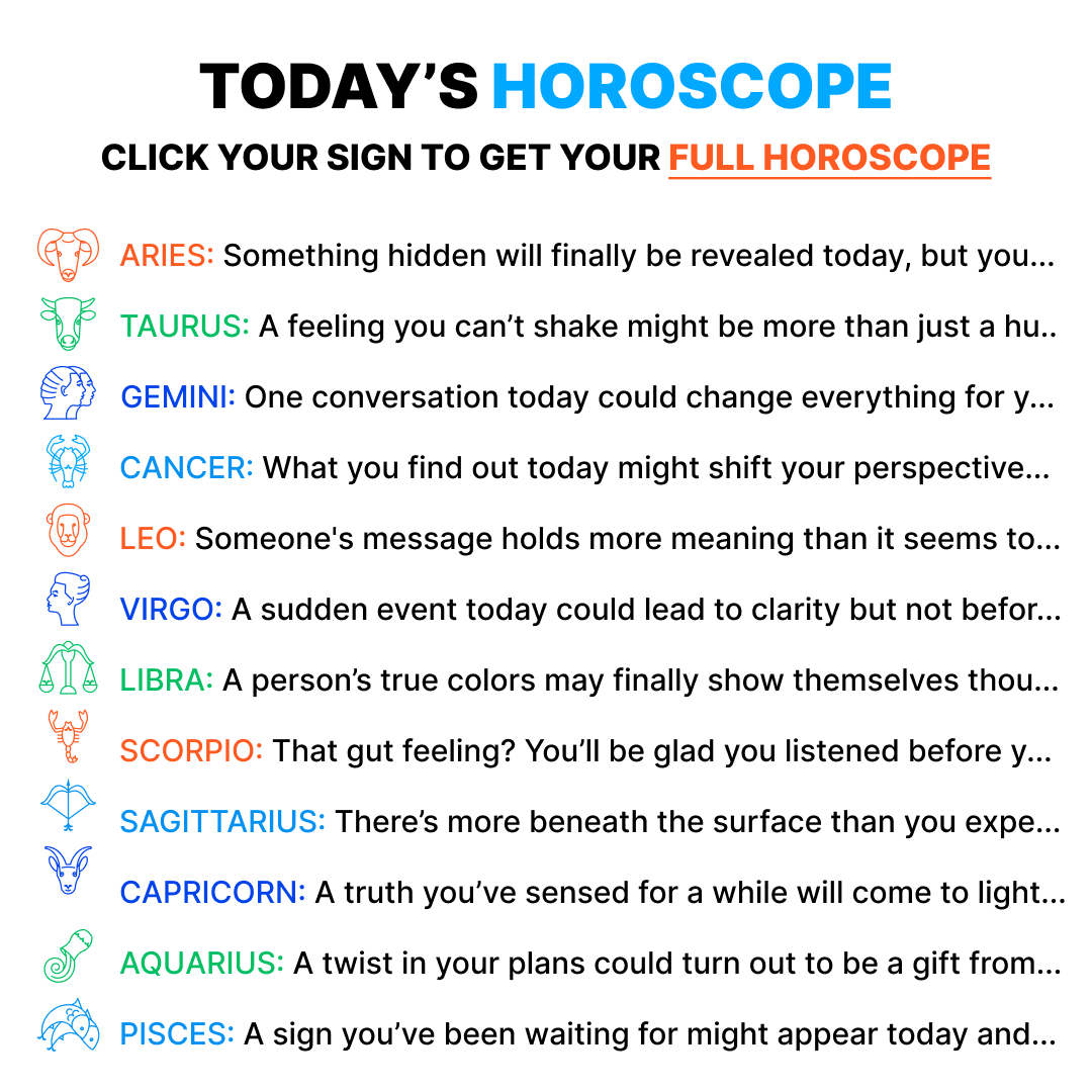 Horoscope Launcher Facebook ad