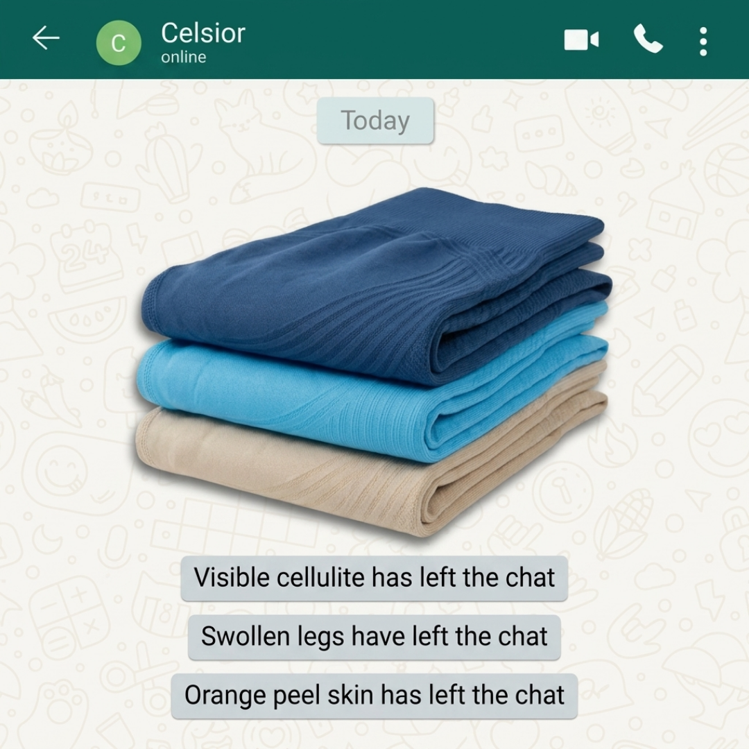 Celsior Facebook ad